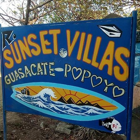 Hostel Sunset Villas 波波约 外观 照片