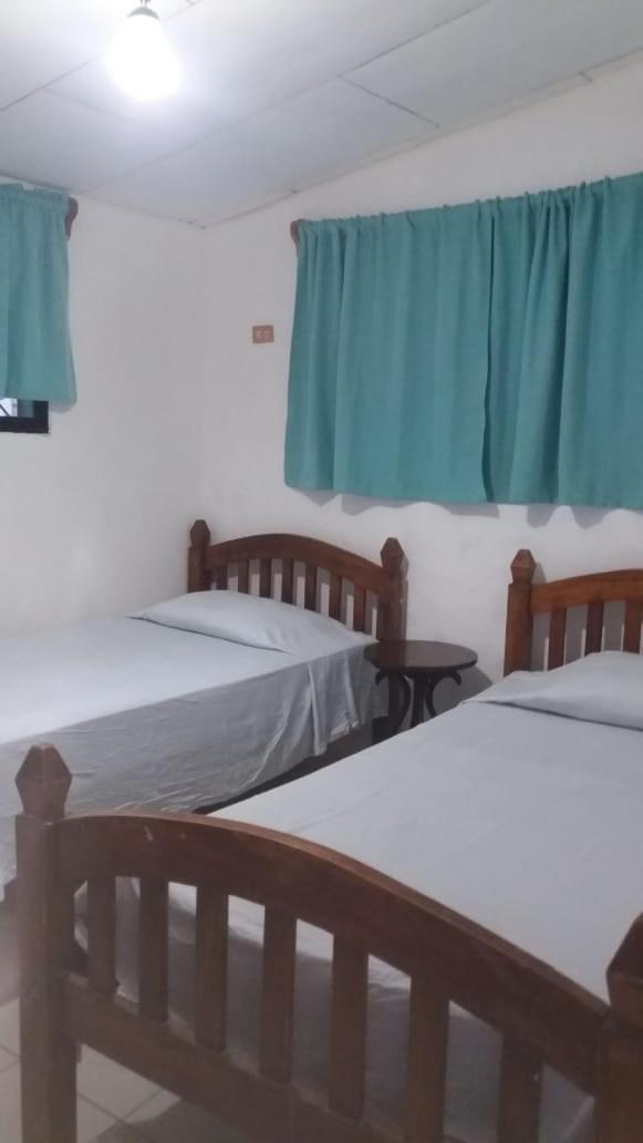 Hostel Sunset Villas 波波约 外观 照片