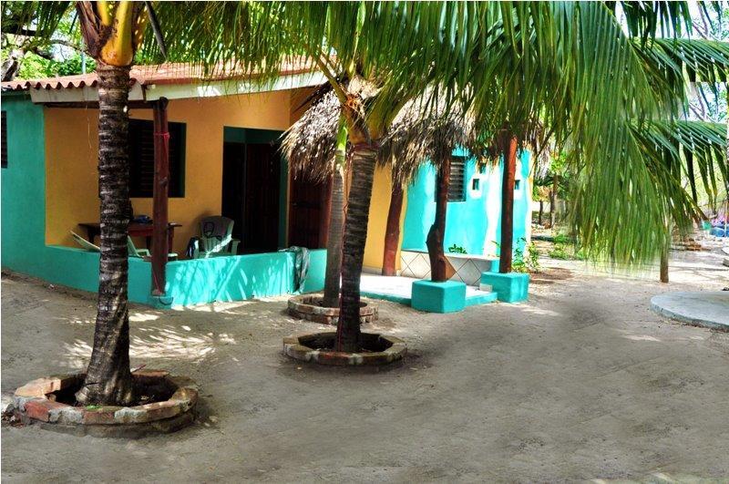 Hostel Sunset Villas 波波约 外观 照片