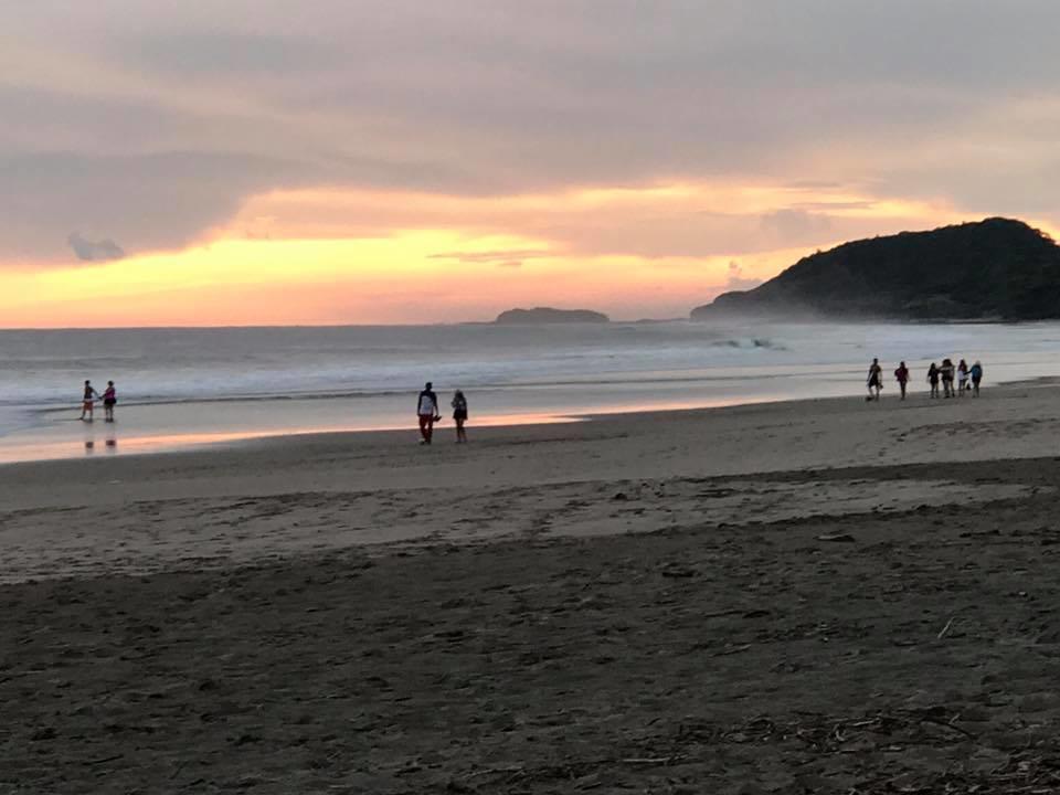 Hostel Sunset Villas 波波约 外观 照片