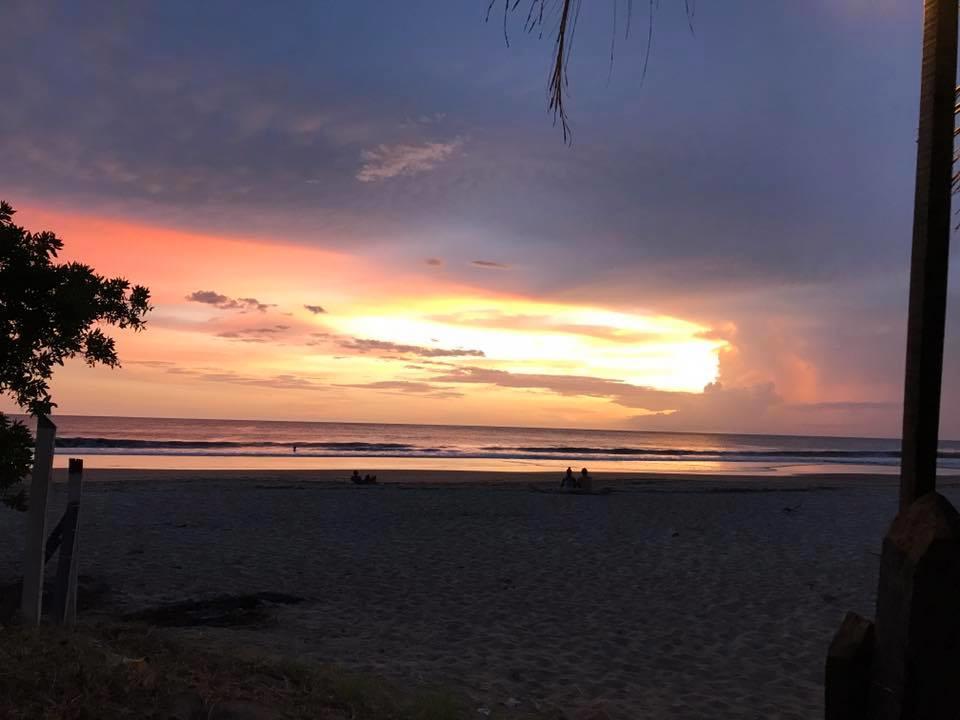 Hostel Sunset Villas 波波约 外观 照片