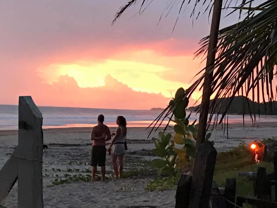Hostel Sunset Villas 波波约 外观 照片