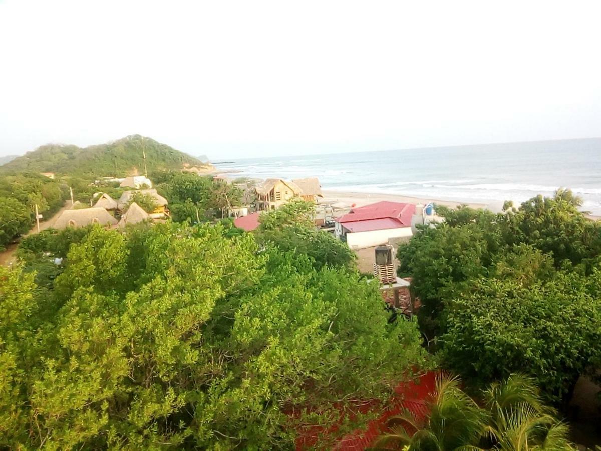 Hostel Sunset Villas 波波约 外观 照片