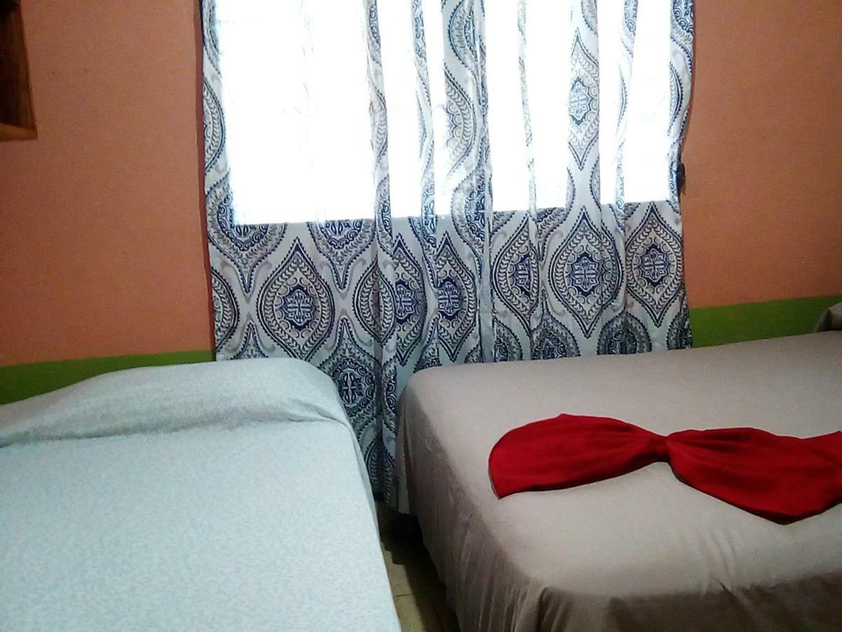 Hostel Sunset Villas 波波约 外观 照片