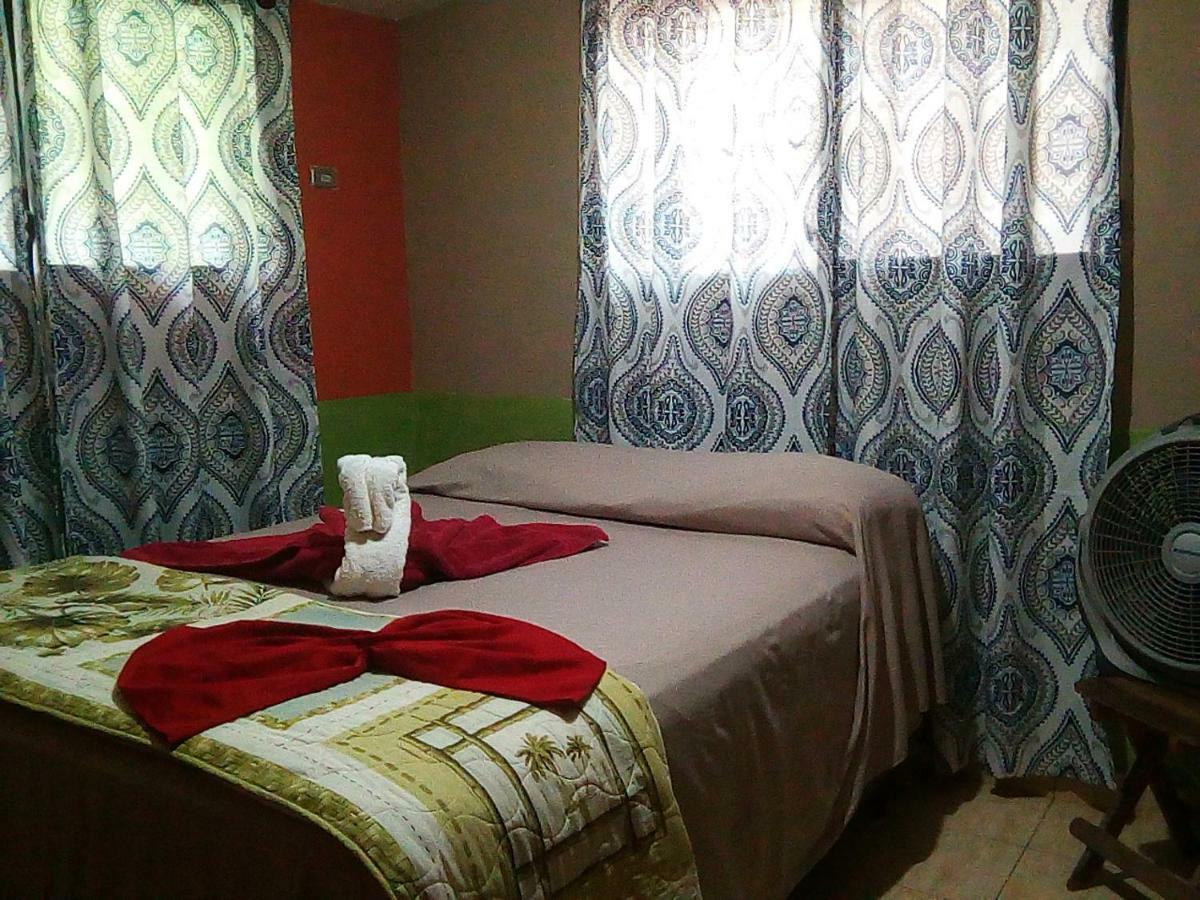 Hostel Sunset Villas 波波约 外观 照片