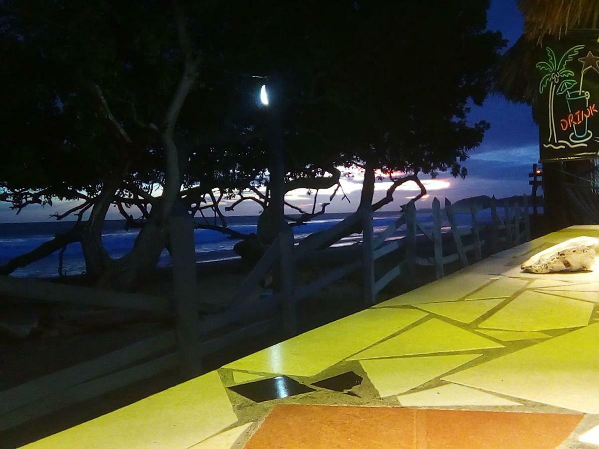 Hostel Sunset Villas 波波约 外观 照片