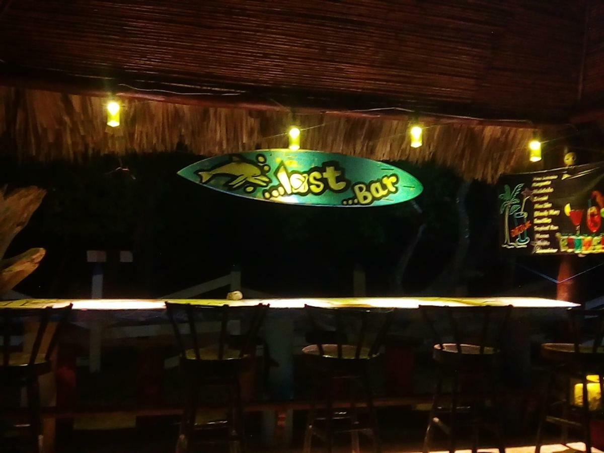 Hostel Sunset Villas 波波约 外观 照片