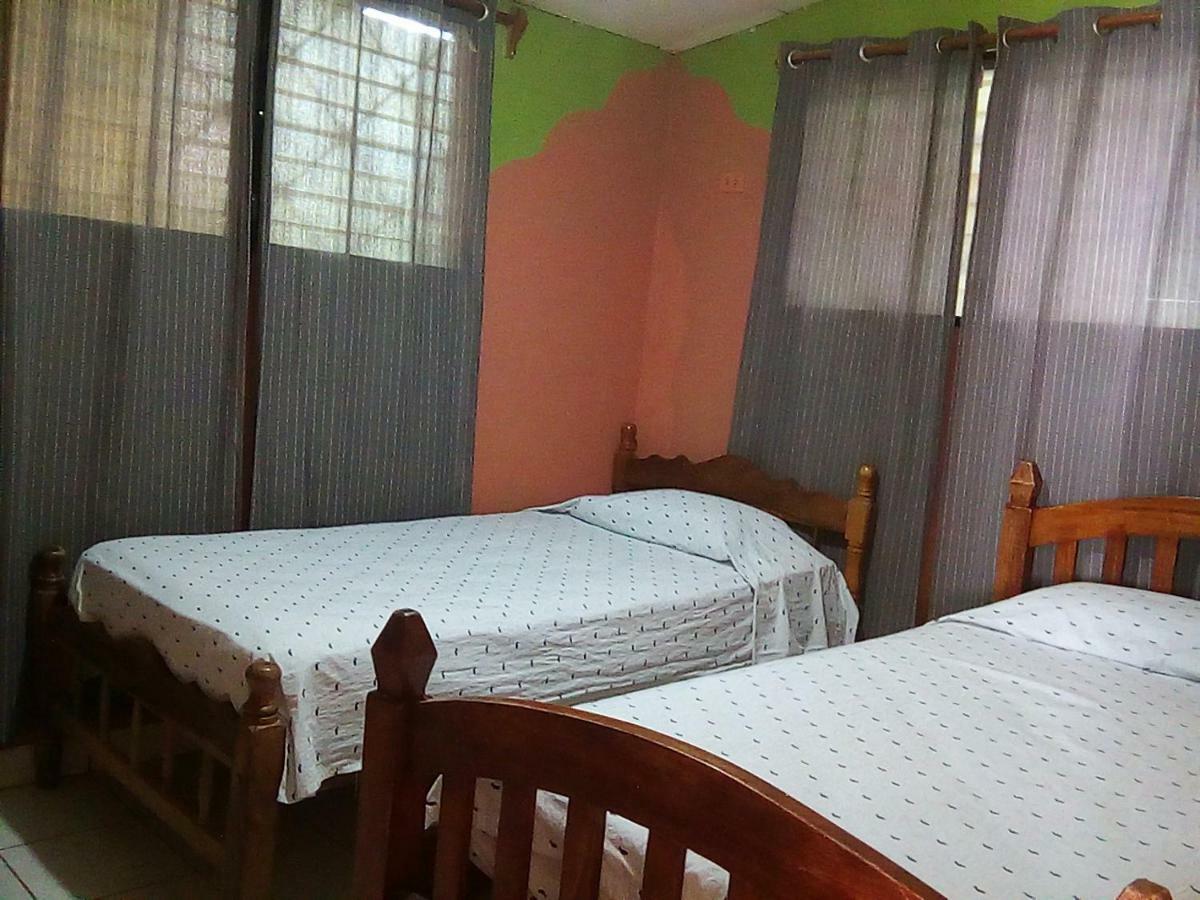 Hostel Sunset Villas 波波约 外观 照片