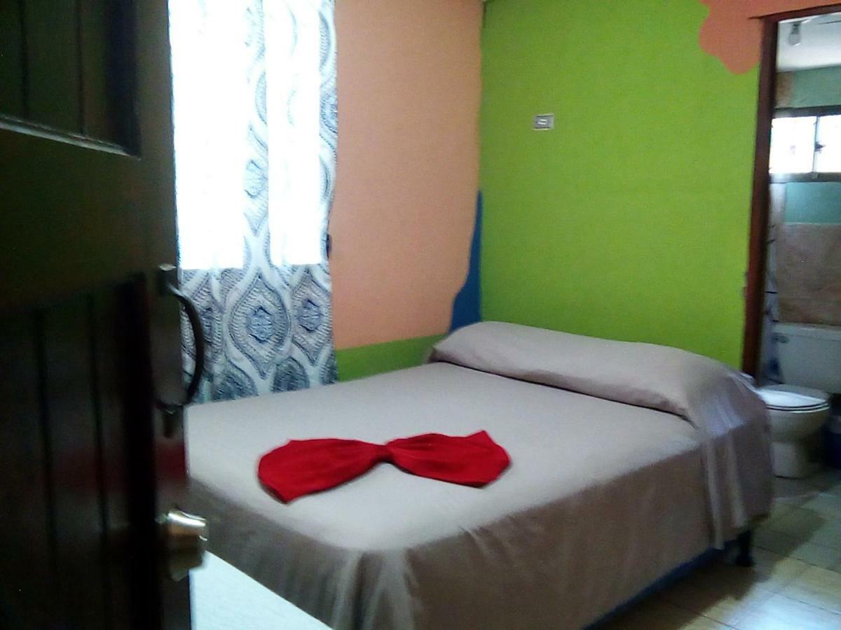 Hostel Sunset Villas 波波约 外观 照片