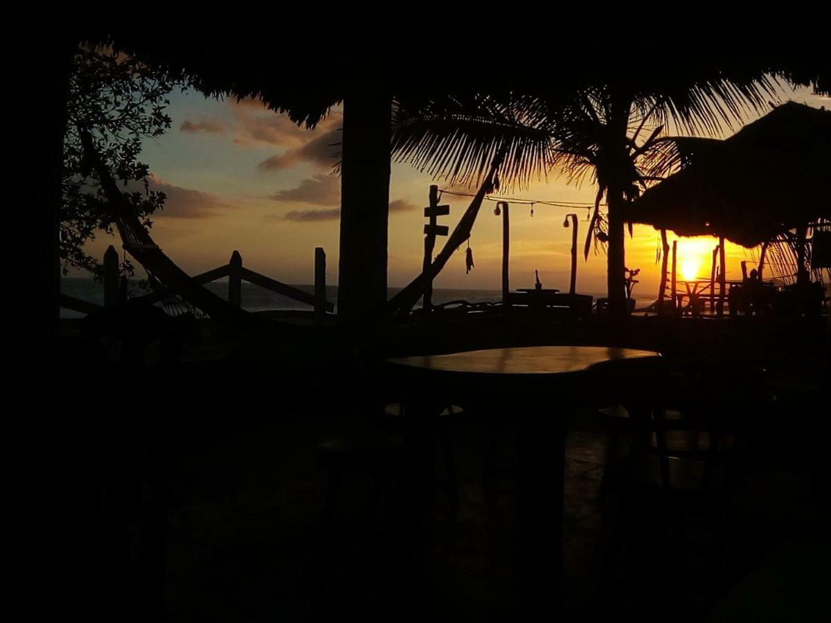 Hostel Sunset Villas 波波约 外观 照片