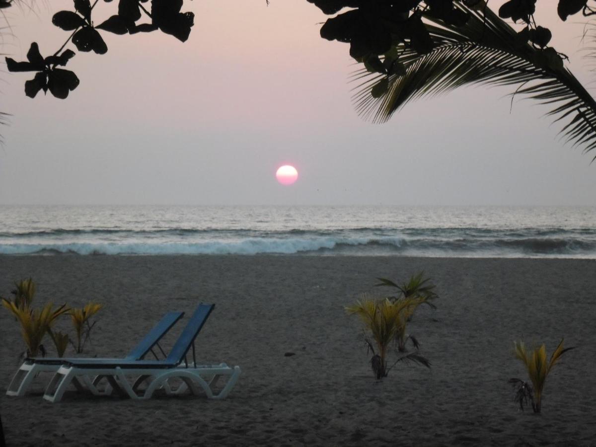 Hostel Sunset Villas 波波约 外观 照片
